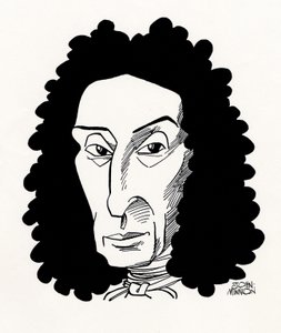 TORELLI, Giuseppe - karikatyyrit tekijältä John Minnion