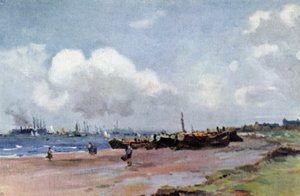 Gravesend (väri litho)