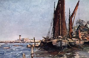 Greenhithe (väri litho)