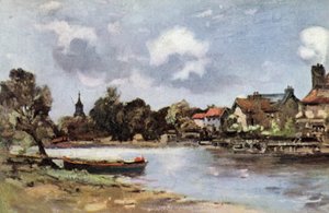 Sunbury (väri litho)