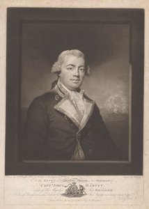 Kapteeni John Harvey
