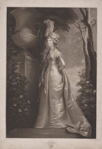 Walesin prinsessa Caroline