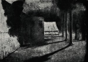 Pakene vankeudesta, marraskuu 1899, 1945. tekijältä John Nash