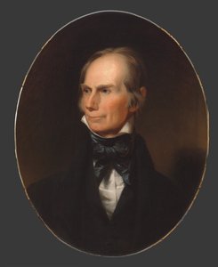 Henry Clay, 1842. tekijältä John Neagle