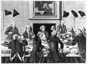 Tasting, 1782 (kaiverrus)