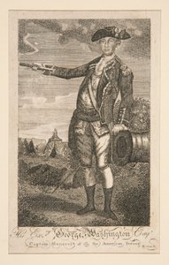 Hänen Ex.cy George Washington Esq.r tekijältä John Norman