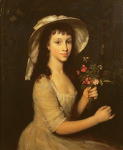 Mary Gravesin muotokuva