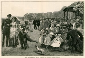 Musiikkia ja virvokkeita: Bändi Regent