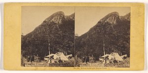 Eagle Cliff ja Indian Camp. tekijältä John P. Soule