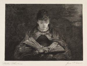 Vanhojen runoilijoiden joukossa, 1887.