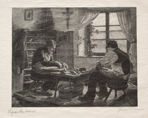 Suutarit, 1887.