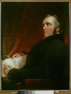 Thomas Babington MACAULAY, Muotokuva 1849-c.1853 (öljy kankaalle)