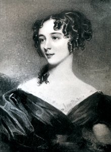 Jane Welsh Carlyle, 1800-luvun kirjailija, 1909. tekijältä John Patrick