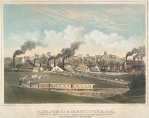 Lazell, Perkins & Co. Bridgewater, Mass. tekijältä John Perry Newell
