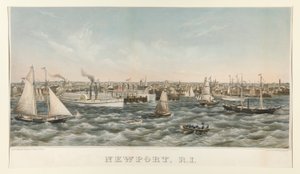 Newport, R.I. tekijältä John Perry Newell