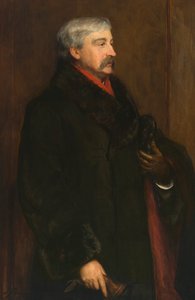 Bret Harte, 1884. tekijältä John Pettie