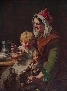 Ateria-aika, c1850, c1915