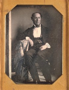 Tri Edward Livingston, n. 1841. tekijältä John Plumbe Jr..