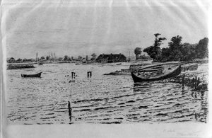 Lymington tekijältä John Postle Heseltine