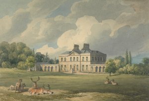 Addington Place, Surrey tekijältä John Preston Neale