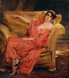 Luise Eisner, myöhemmin prinsessa Odescalchi