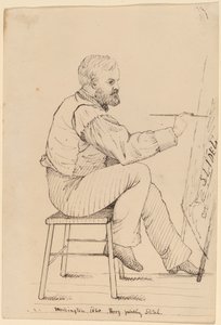 Savuuunihuone Sketch Class Series - E.W. Perry, piristää