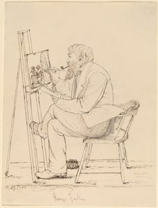 Luonnos - George Fuller