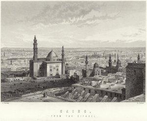 Kairo Egyptissä