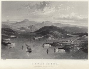 Sevastopol Ukrainassa