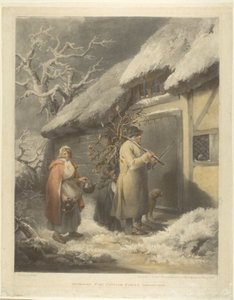 Mökki Perhe tekijältä John Raphael Smith