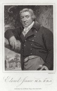 Edward Jenner tekijältä John Raphael Smith