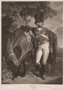 George, Walesin prinssi tekijältä John Raphael Smith