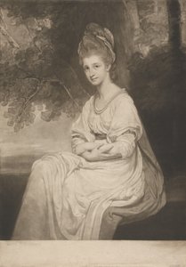 Henrietta, Warwickin kreivitär tekijältä John Raphael Smith