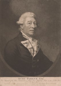 Hyde Parker, Esq. tekijältä John Raphael Smith