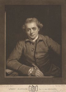 John Gawler tekijältä John Raphael Smith
