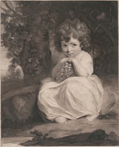 Lady Gertrude Fitzpatrickfinnish tekijältä John Raphael Smith