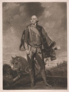 Louis Philippe Joseph, Orleansin herttua tekijältä John Raphael Smith