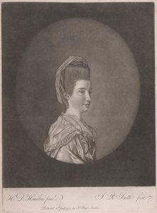Rouva Brookbank tekijältä John Raphael Smith