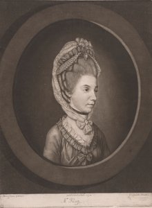 Rouva King tekijältä John Raphael Smith