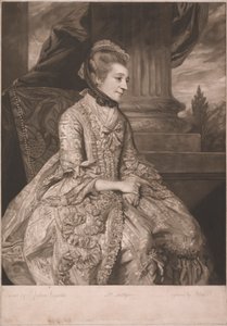 Rouva Montagu tekijältä John Raphael Smith