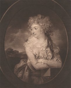 Sarah Anne, Westmorlandin kreivitär tekijältä John Raphael Smith