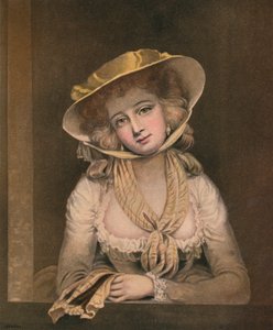 Sophia Western, 1700-luku, 1902 tekijältä John Raphael Smith