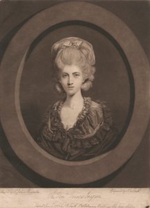 Arvoisa Frances Ingram tekijältä John Raphael Smith