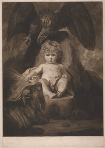 Jupiter-lapsi tekijältä John Raphael Smith