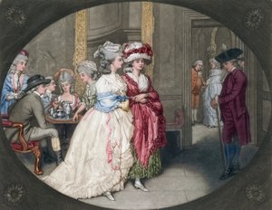 Promenade Carlisle Housessa, 1781