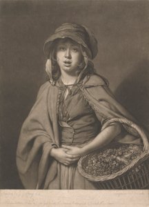 Vesikrassi tyttö tekijältä John Raphael Smith