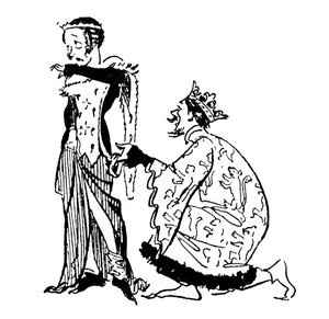 Kuningas Edward III ja sukkanauha