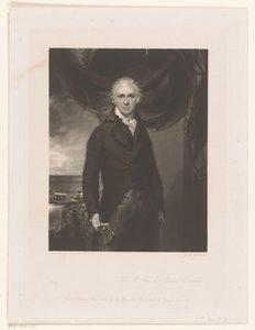 Samuel Shepherdin muotokuva tekijältä John Richardson Jackson