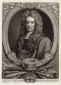 Sir Robert Claytonin muotokuva tekijältä John Riley