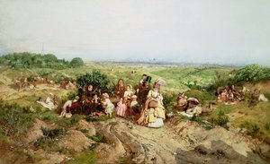 Huonekalut ja erilaiset esineet 1100- ja 1300-luvuilta